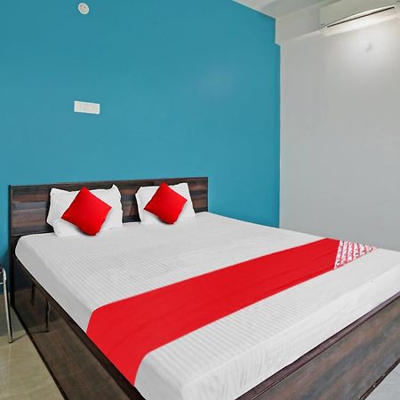 Hotel O Sun City Patna  Ngoại thất bức ảnh