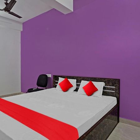 Hotel O Sun City Patna  Ngoại thất bức ảnh