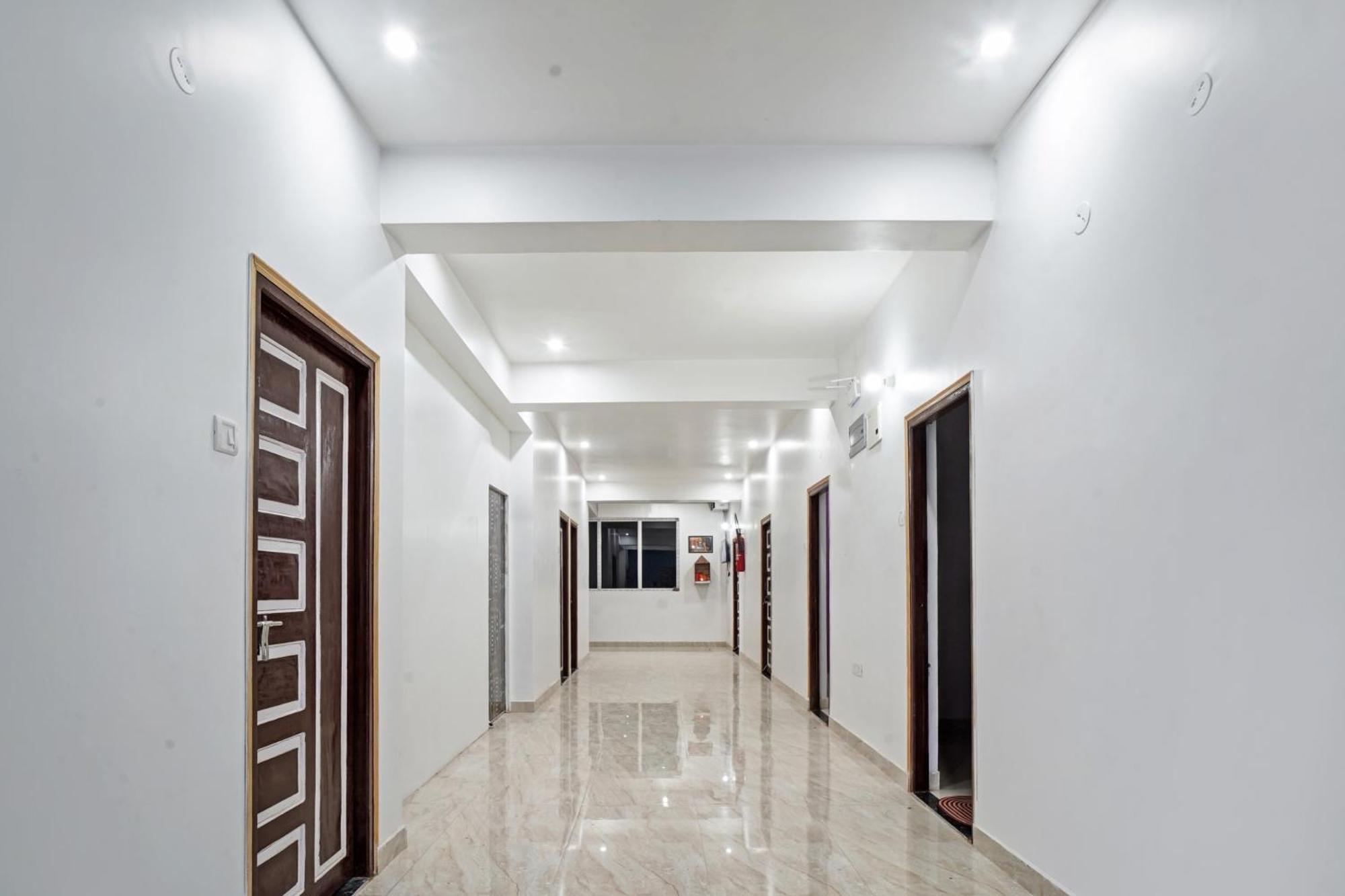 Hotel O Sun City Patna  Ngoại thất bức ảnh