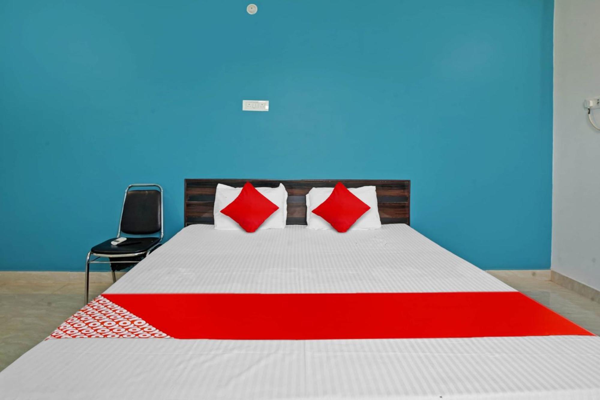 Hotel O Sun City Patna  Ngoại thất bức ảnh