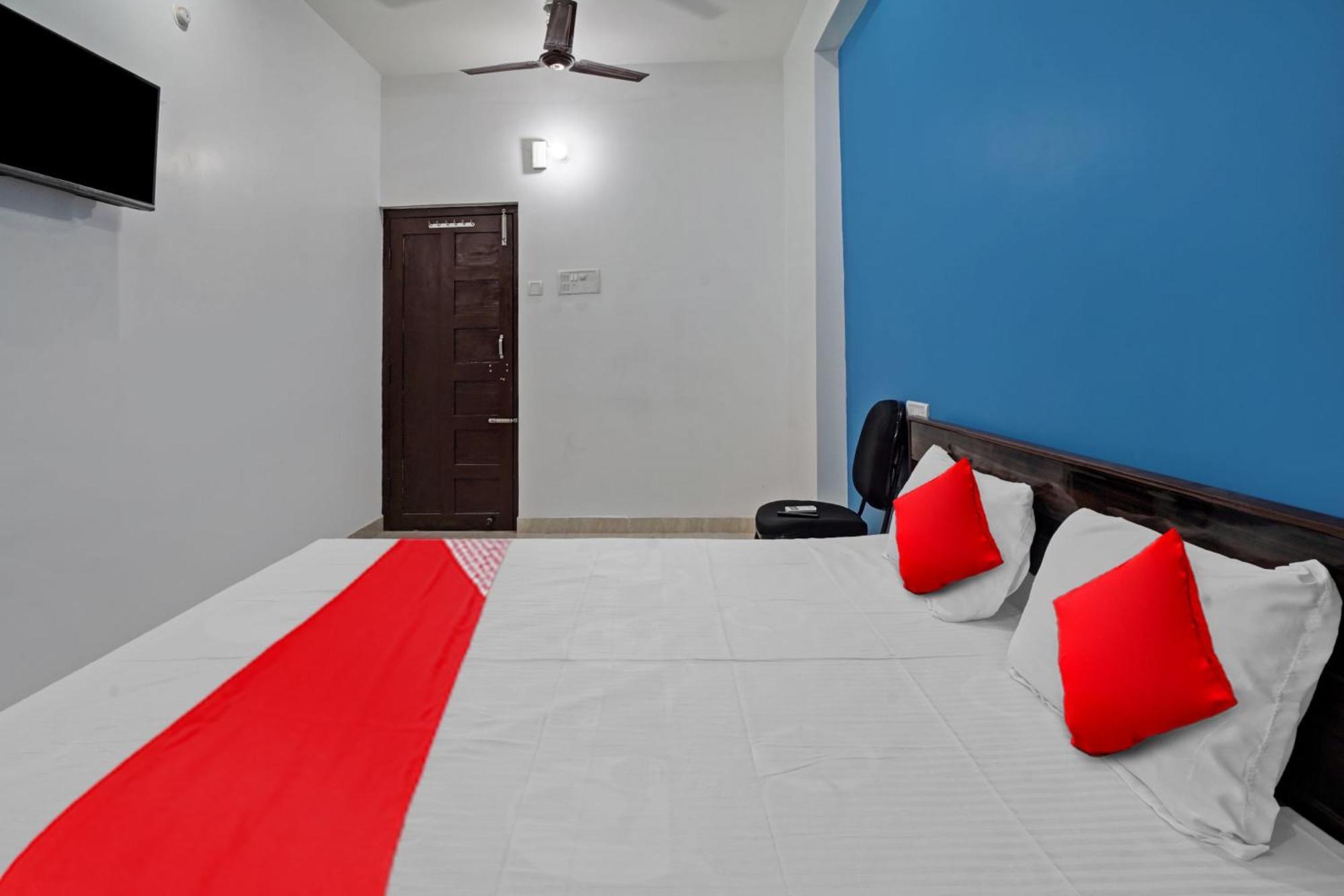 Hotel O Sun City Patna  Ngoại thất bức ảnh
