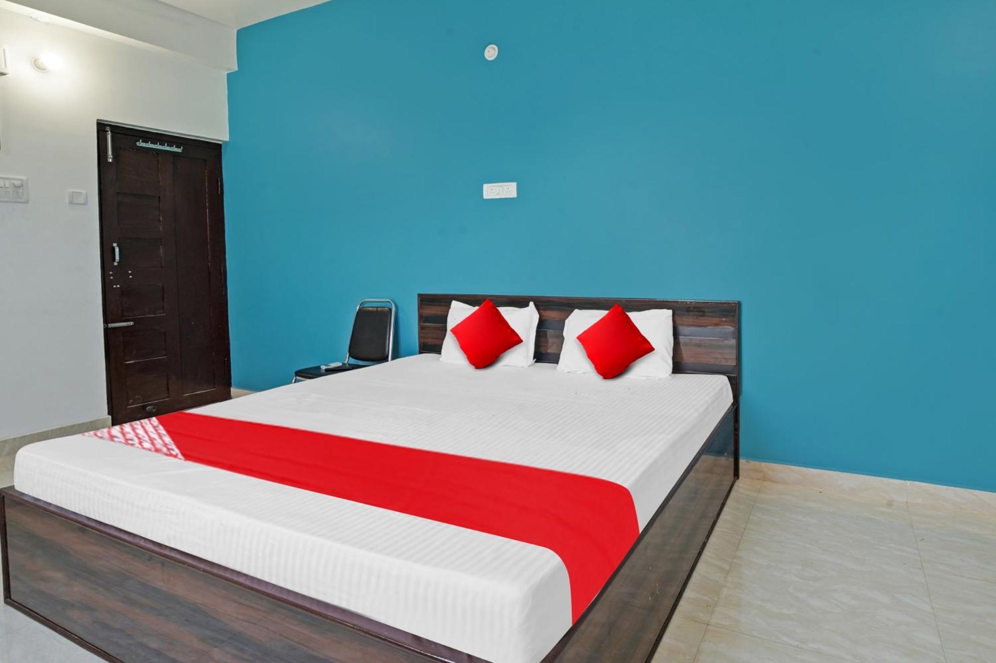 Hotel O Sun City Patna  Ngoại thất bức ảnh