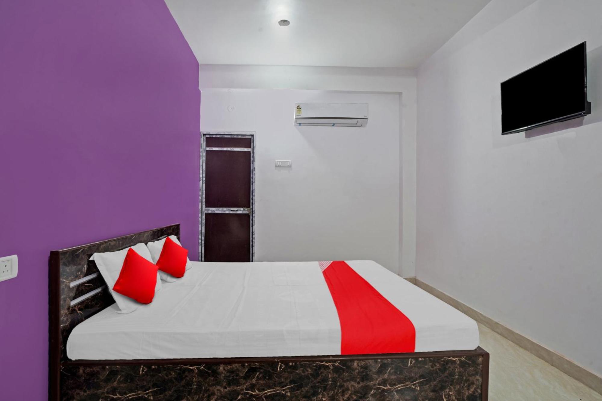 Hotel O Sun City Patna  Ngoại thất bức ảnh