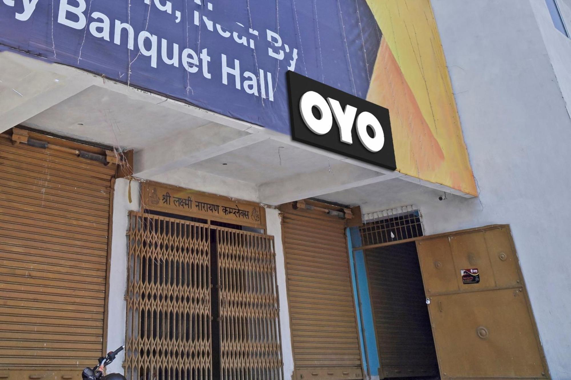 Hotel O Sun City Patna  Ngoại thất bức ảnh