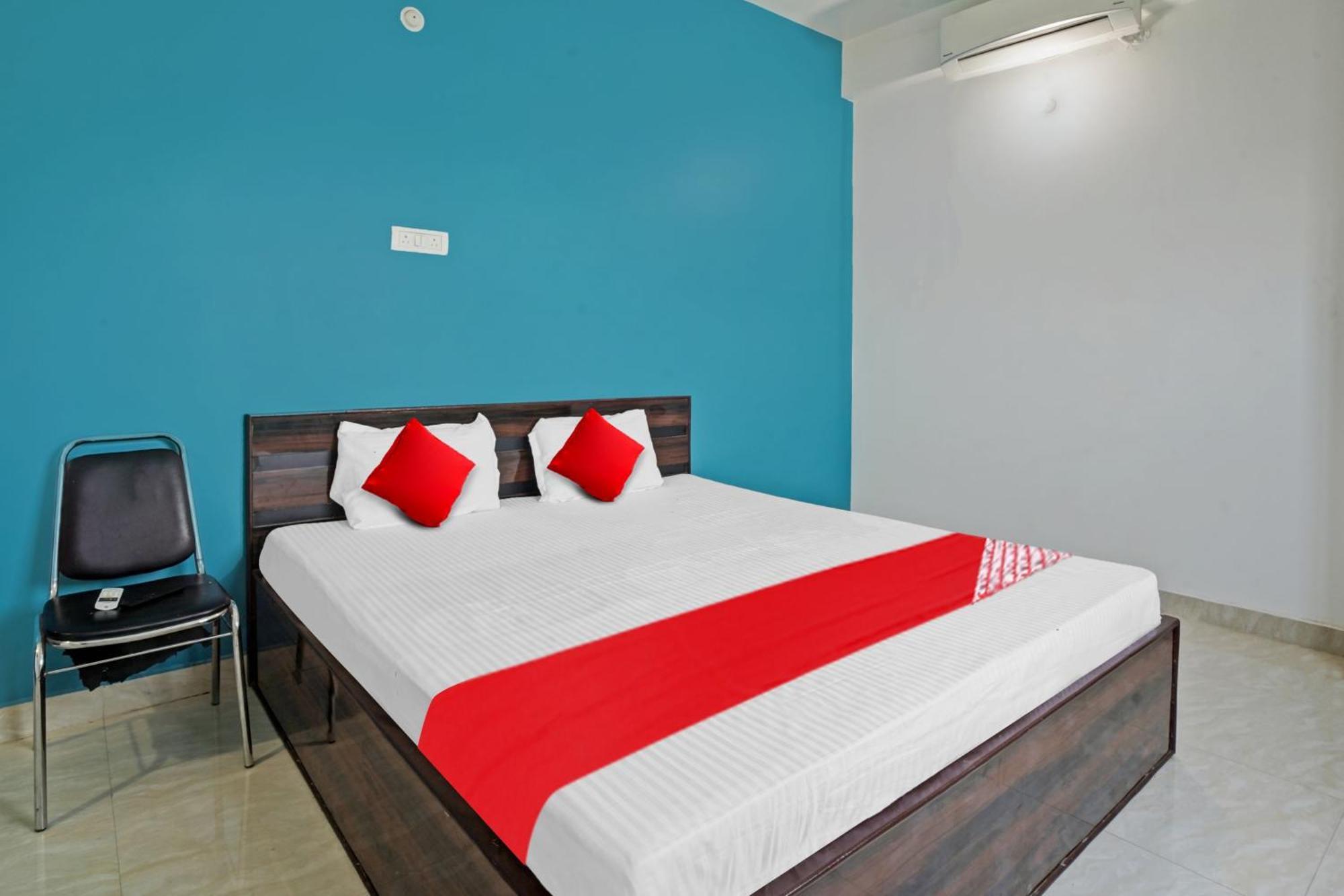 Hotel O Sun City Patna  Ngoại thất bức ảnh