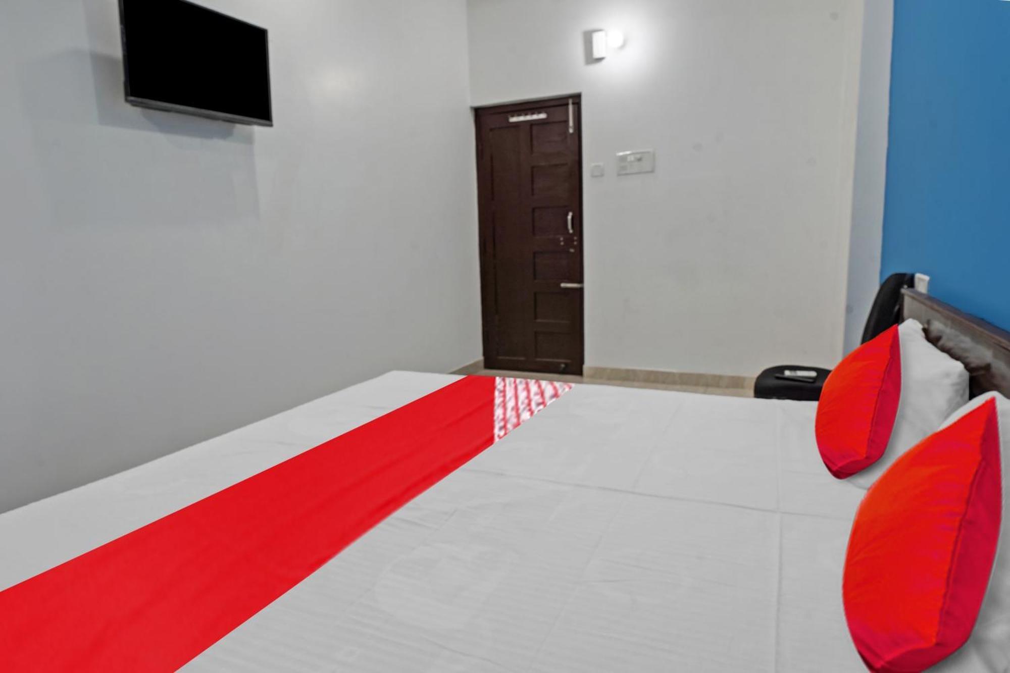 Hotel O Sun City Patna  Ngoại thất bức ảnh