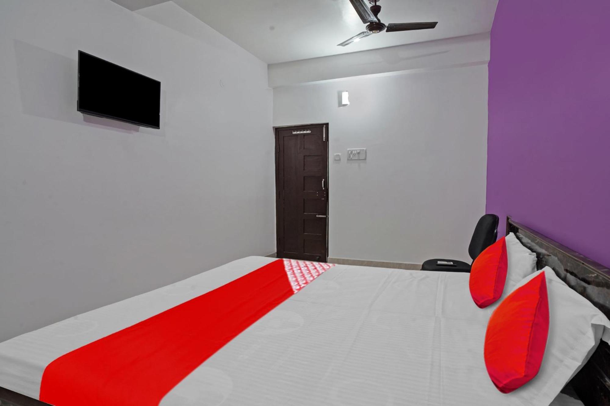 Hotel O Sun City Patna  Ngoại thất bức ảnh