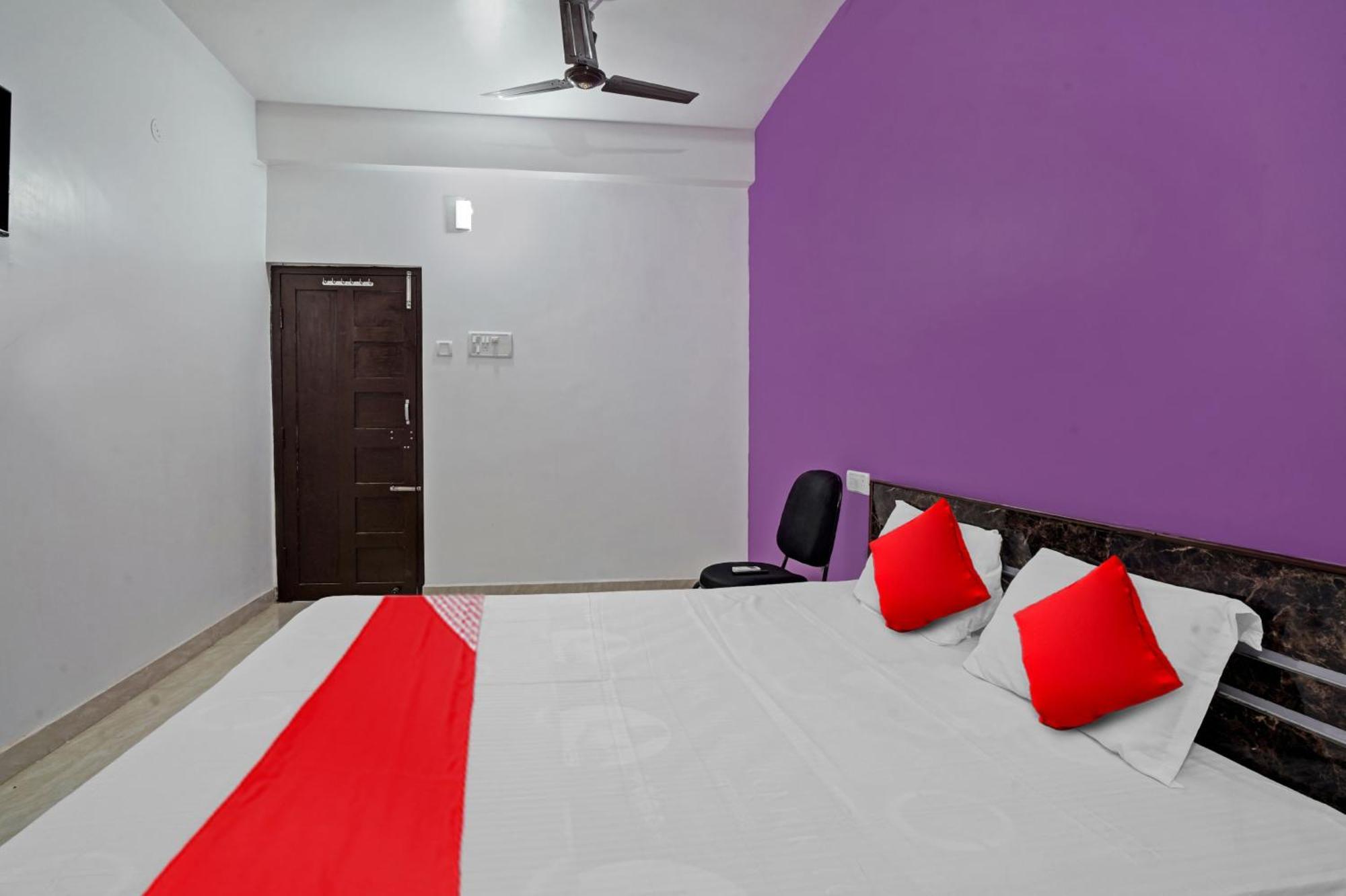 Hotel O Sun City Patna  Ngoại thất bức ảnh