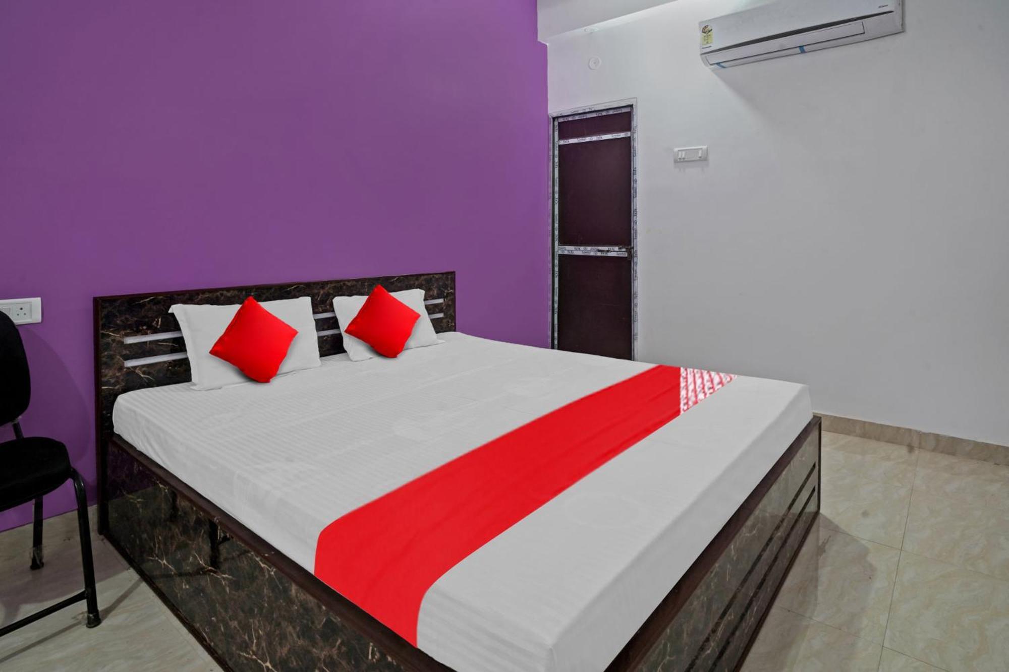 Hotel O Sun City Patna  Ngoại thất bức ảnh