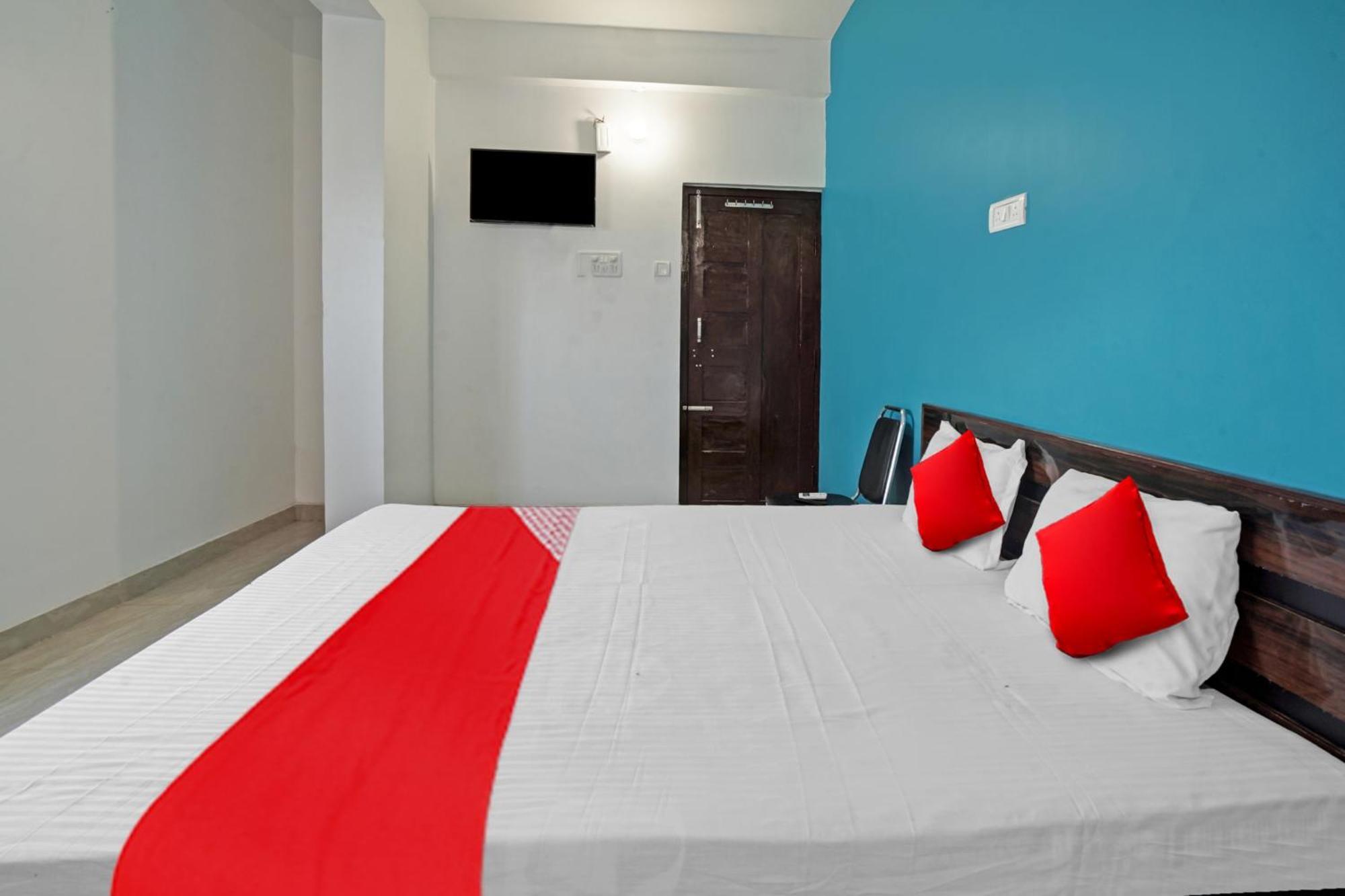 Hotel O Sun City Patna  Ngoại thất bức ảnh
