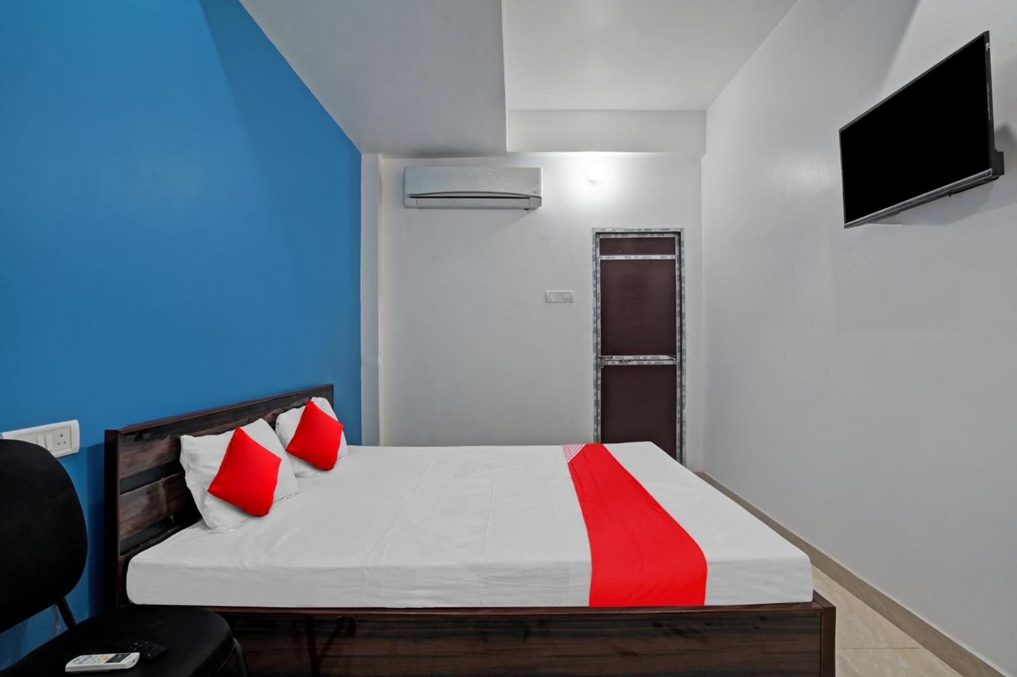 Hotel O Sun City Patna  Ngoại thất bức ảnh