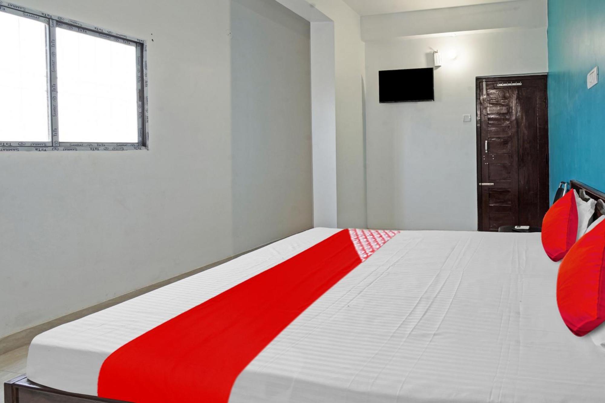 Hotel O Sun City Patna  Ngoại thất bức ảnh