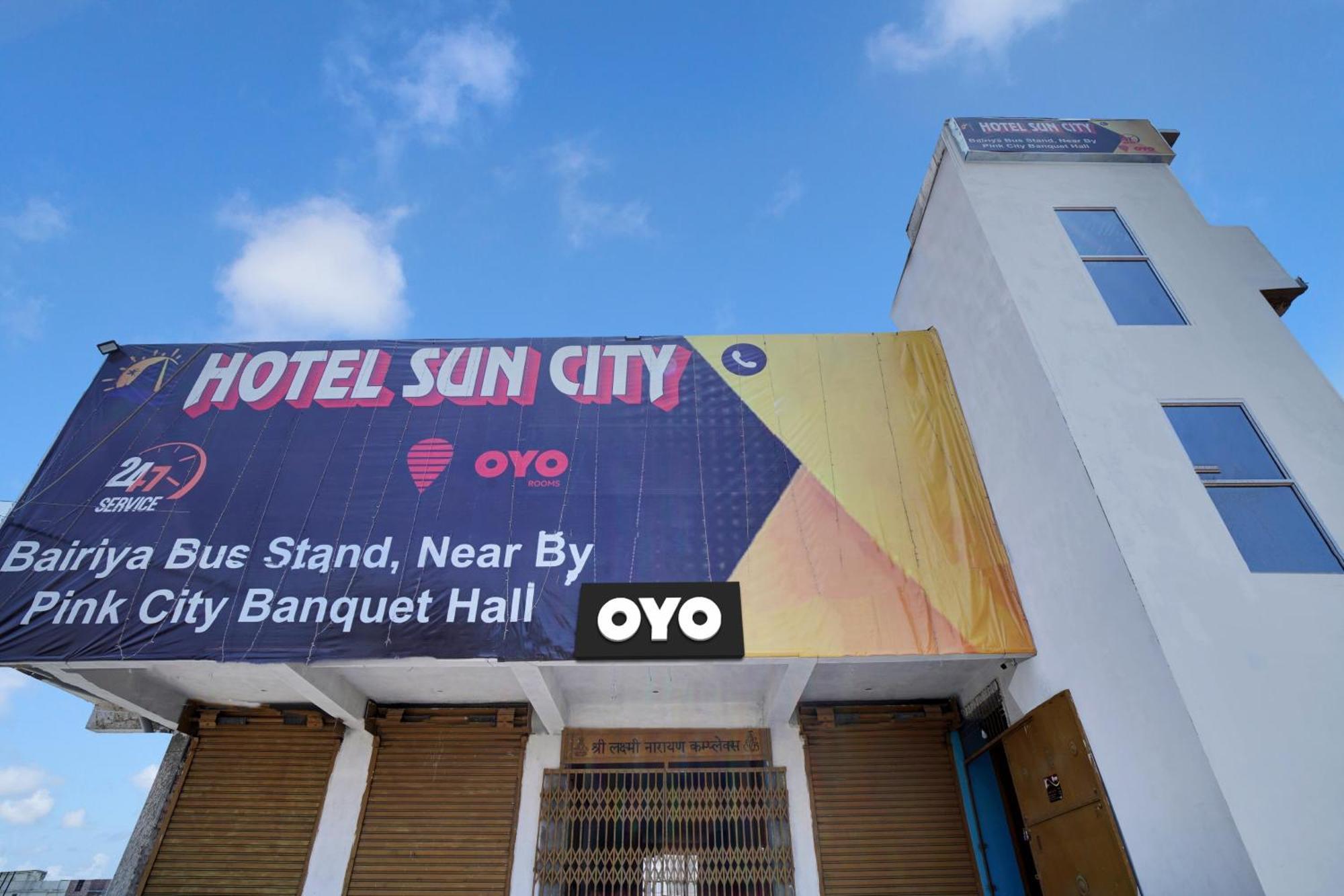 Hotel O Sun City Patna  Ngoại thất bức ảnh