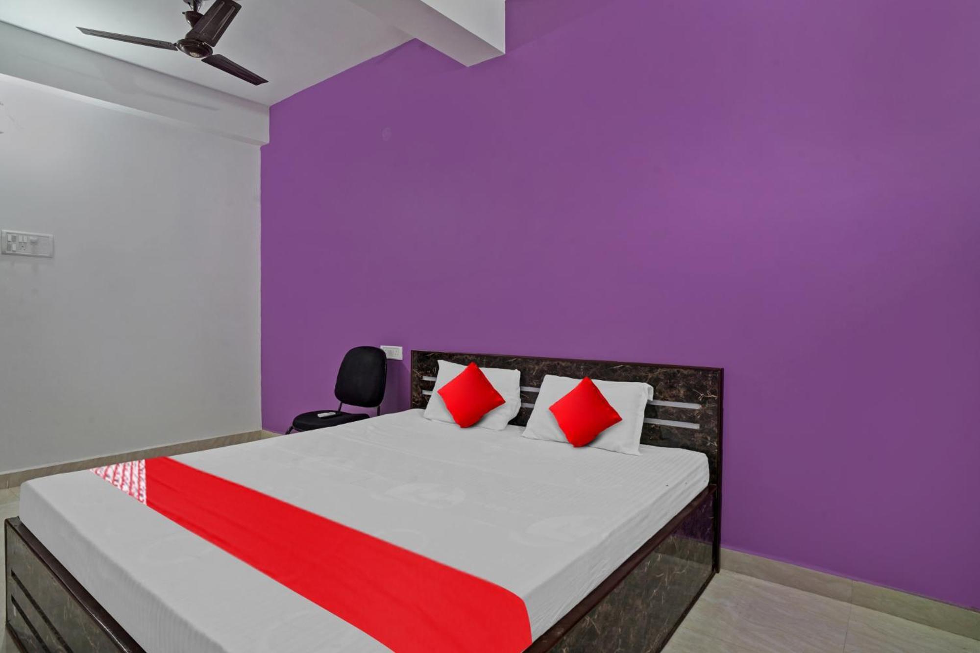 Hotel O Sun City Patna  Ngoại thất bức ảnh