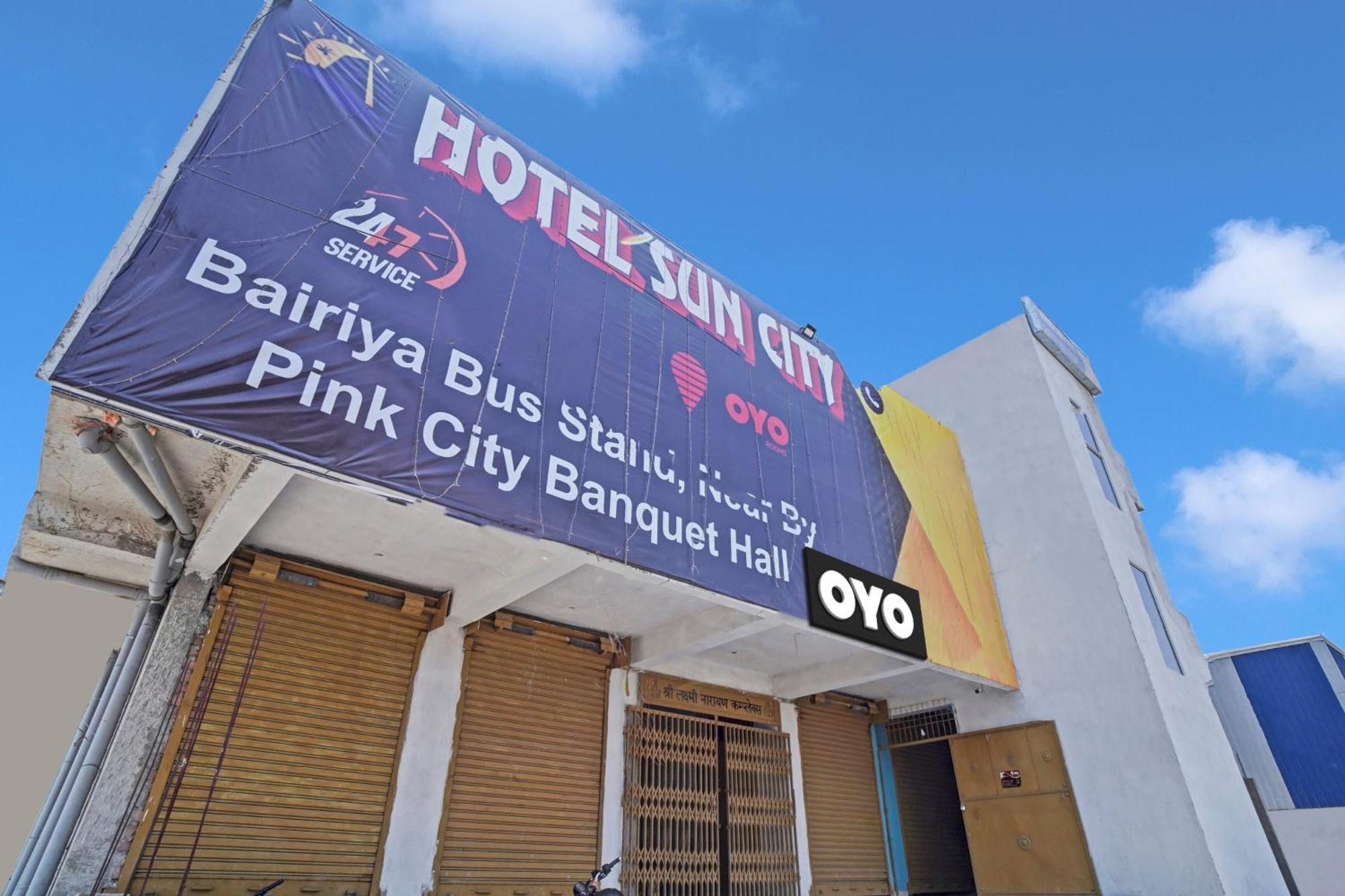 Hotel O Sun City Patna  Ngoại thất bức ảnh