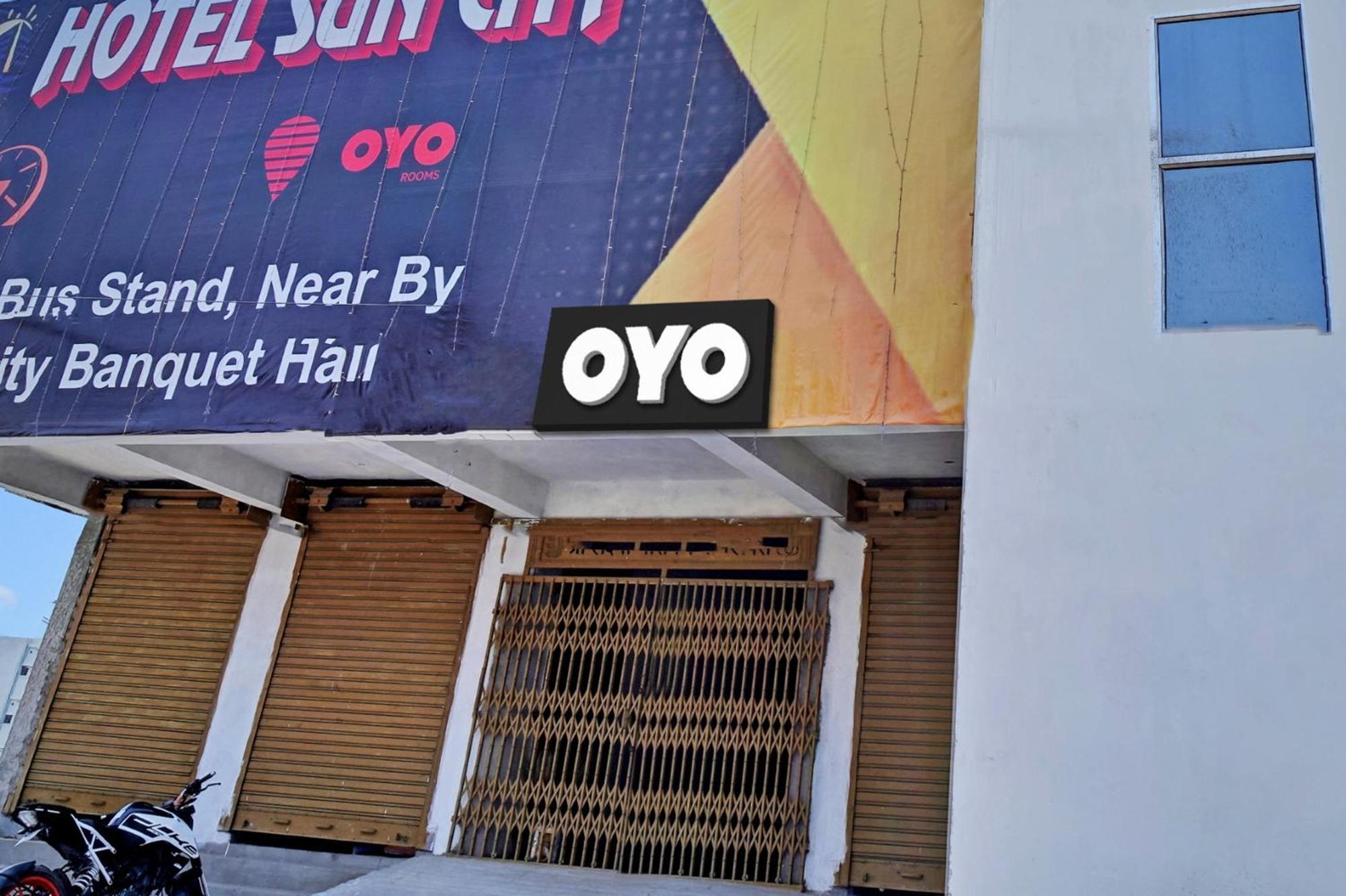 Hotel O Sun City Patna  Ngoại thất bức ảnh